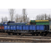 Zestaw 2 wagonów platform typ 401Z Piko 58385 H0